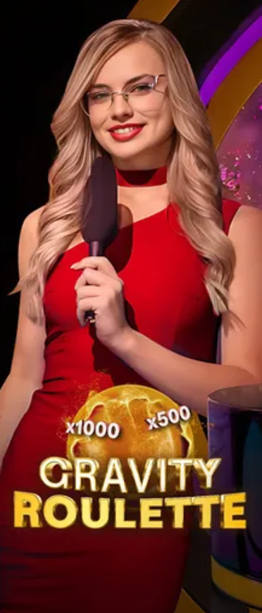 Gravity Roulette